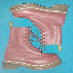 Dr. Marten's Boots